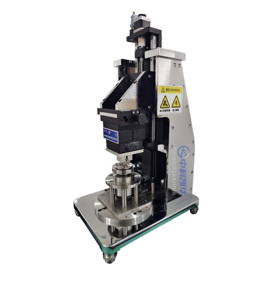  SFT-2M  銷(xiāo)盤(pán)式摩擦磨損試驗(yàn)機(jī)